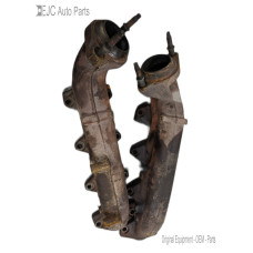 17X303 Exhaust Manifold Pair Set For 04-10 Ford F-150  5.4 3L3E9430DA